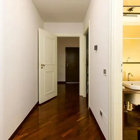 شقة Duomo Big House130mq Vista Tempio ميلان