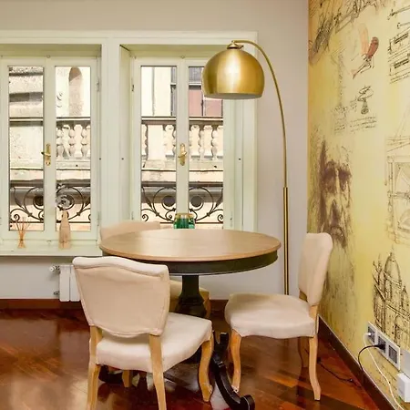 شقة Duomo Big House130mq Vista Tempio *